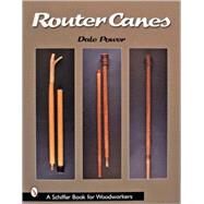 Router Canes by Power, Dale, 9780764315237