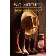 Jake And The Kid by Mitchell, W. O., 9780864925237