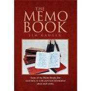 The Memo Book by Gauger, Jim, 9781436385237