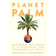 Planet Palm by Zuckerman, Jocelyn C., 9781620975237