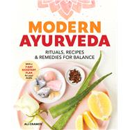 Modern Ayurveda by Cramer, Ali; Abeler, Evi, 9781641525237