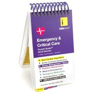 Emergency & Critical Care Pocket Guide, ACLS Version by Derr, Paula, 9781890495237