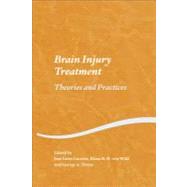 Brain Injury Treatment : Theories and Practices by Leon-Carrion, Jose; Von Wild, Klaus R. H.; Zitnay, George A., 9780203965238