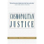 Cosmopolitan Justice by Moellendorf, Darrel, 9780367315238