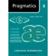 Pragmatics by Peccei; Jean Stilwell, 9780415205238