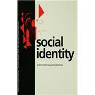 Social Identity International Perspectives by Stephen Worchel; J Francisco Morales; Daro Pez; Jean-Claude Deschamps, 9780761955238
