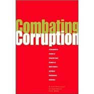 Combating Corruption : A Comparative Review of Selected Legal Aspects of State Practices and Major International Initiatives by Ofosu-Amaah, W. Paatii; Soopramanien, Raj; Uprety, Kishor, 9780821345238