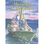 Miracles of the Bible by Winkler, Jude, 9780899425238