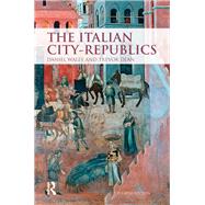 The Italian City Republics by Dean; Trevor, 9781138835238