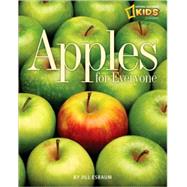Apples for Everyone by Esbaum, Jill, 9781426305238