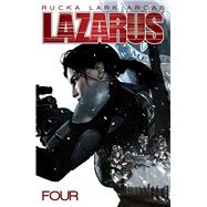 Lazarus 4: Poison by Rucka, Greg; Lark, Michael, 9781632155238