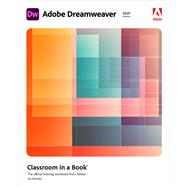 Adobe Dreamweaver Classroom in a Book (2021 release) by Maivald & Maivald, 9780136875239