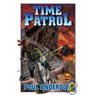Time Patrol by Anderson, Poul, 9781439575239