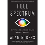 Full Spectrum by Adam Rogers, 9780358695240
