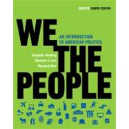 We the People : An Introduction to American Politics by GINSBERG,BENJAMIN, 9780393935240