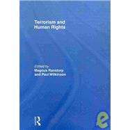 Terrorism and Human Rights by Ranstorp; Magnus, 9780415495240