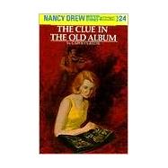 Nancy Drew 24: The Clue in the Old Album by Keene, Carolyn (Author), 9780448095240
