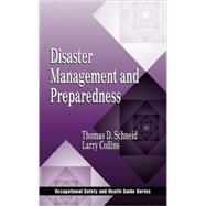 Disaster Management and Preparedness by Collins; Larry R., 9781566705240