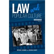 Law and Popular Culture: A Course Book by Michael Asimow, Jessica Silbey, 9781600425240