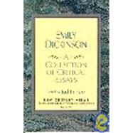 Emily Dickinson A Collection of Critical Essays by Farr, Judith, 9780130335241