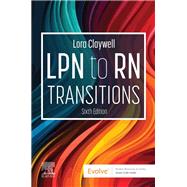 LPN to RN Transitions by Lora Claywell, 9780443105241