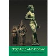 Spectacle and Display by Cherry, Deborah; Cullen, Fintan, 9781405175241
