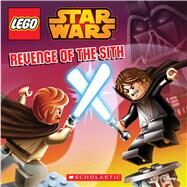 Revenge of the Sith: Episode III (LEGO Star Wars) by Landers, Ace; White, Dave, 9780545785242