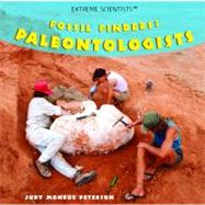 Fossil Finders by Peterson, Judy Monroe, 9781404245242