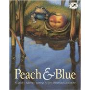 Peach & Blue by Kilborne, Sarah S., 9780613085243