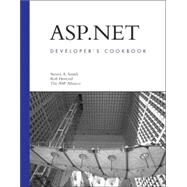 ASP.NET Developer's Cookbook by Smith, Steven A.; Howard, Rob, 9780672325243