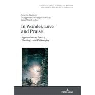 In Wonder, Love and Praise by Potter, Martin; Grzegorzewska, Malgorzata; Ward, Jean, 9783631745243