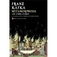 Metamorphosis and Other Stories (Penguin Classics Deluxe Edition) by Kafka, Franz; Hofmann, Michael; Hofmann, Michael, 9780143105244