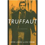 Truffaut by Baecque, Antoine De, 9780520225244