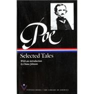 Selected Tales by Poe, Edgar Allan, 9780679725244