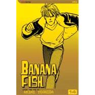 Banana Fish, Vol. 14 by Yoshida, Akimi, 9781421505244