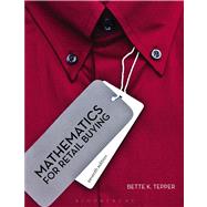 Mathematics for Retail Buying by Tepper, Bette K., 9781609015244