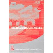 Anthropology Beyond Culture by Fox, Richard G.; King, Barbara J., 9781859735244