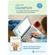 Lippincott CoursePoint Enhanced for Dudek: Nutrition Essentials for Nursing Practice by Dudek, Susan G., 9781975185244