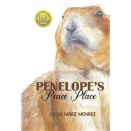 Penelope's Peace Place by Monroe, LoLisa Marie; Ukraine, Draw & Care, 9798990395244