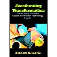 Accelerating Transformation by Tabrizi, Behnam N., 9781581125245