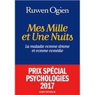 Mes mille et une nuits by Ruwen Ogien, 9782226395245