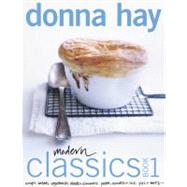 Modern Classics by Hay, Donna, 9780060095246
