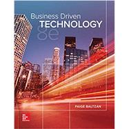 Loose-Leaf for Business Driven Technology by Baltzan, Paige, 9781260425246