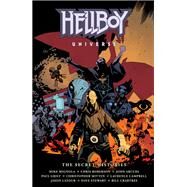 Hellboy Universe: The Secret Histories by Mignola, Mike; Mitten, Christopher, 9781506725246
