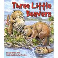 Three Little Beavers by Diehl, Jean Heilprin; Morrison, Cathy, 9781607185246