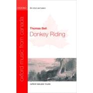 Donkey Riding by Bell, Thomas, 9780193805248