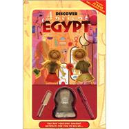 Discover Ancient Egypt by Hinkler Books, 9781741575248