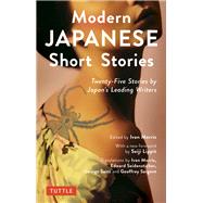 Modern Japanese Short Stories by Morris, Ivan; Lippit, Seiji M.; Kuwata, Masakazu; Seidensticker, Edward; Saito, George, 9784805315248