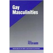 Gay Masculinities by Peter M. Nardi, 9780761915249