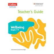 Collins International Lower Secondary Wellbeing by Pugh, Victoria; Daniels, Kate, 9780008645250